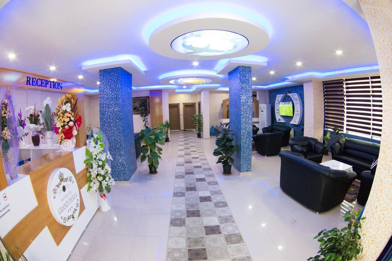 Grand Derya Otel Igdir Luaran gambar
