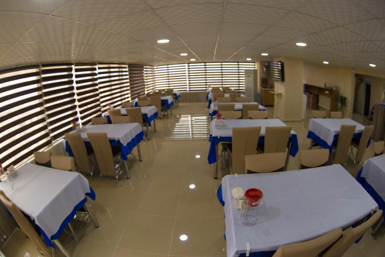 Grand Derya Otel Igdir Luaran gambar