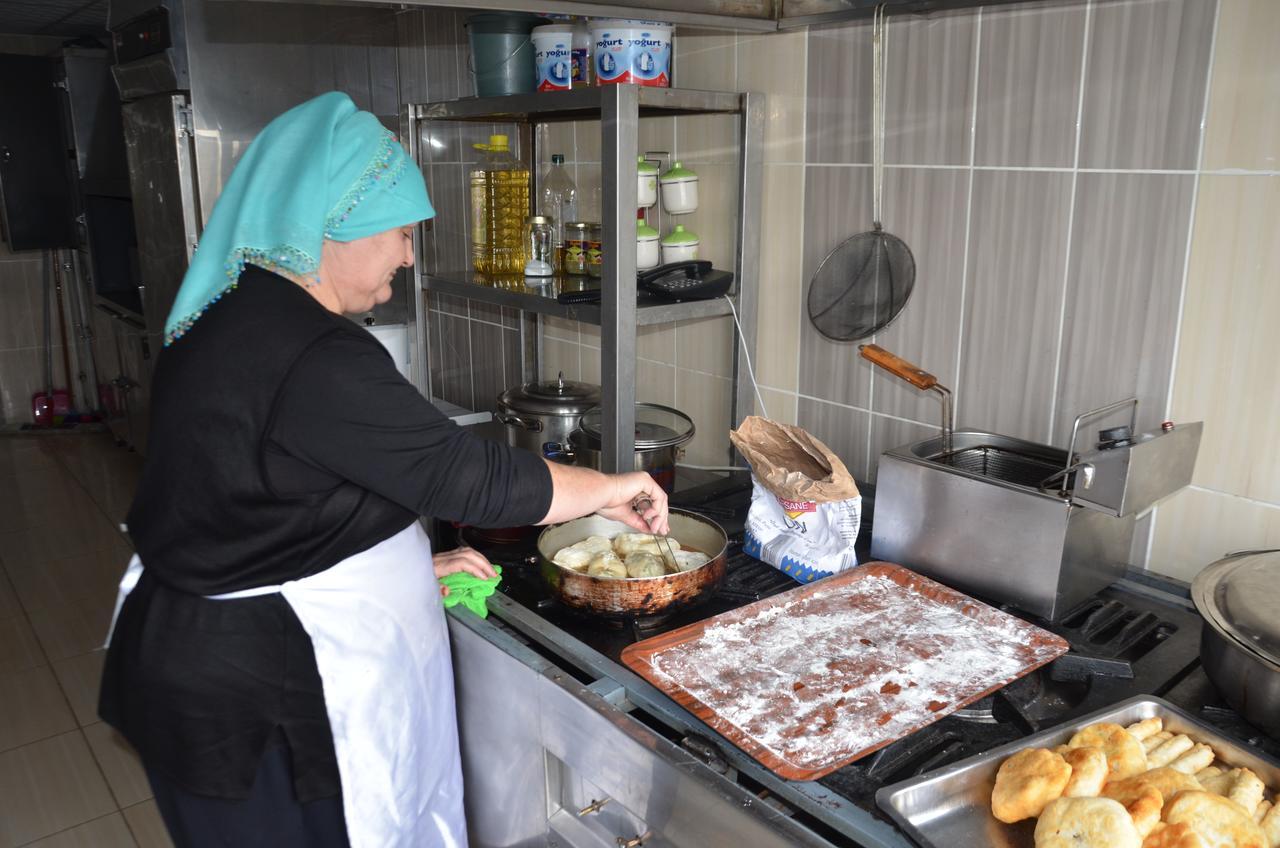 Grand Derya Otel Igdir Luaran gambar