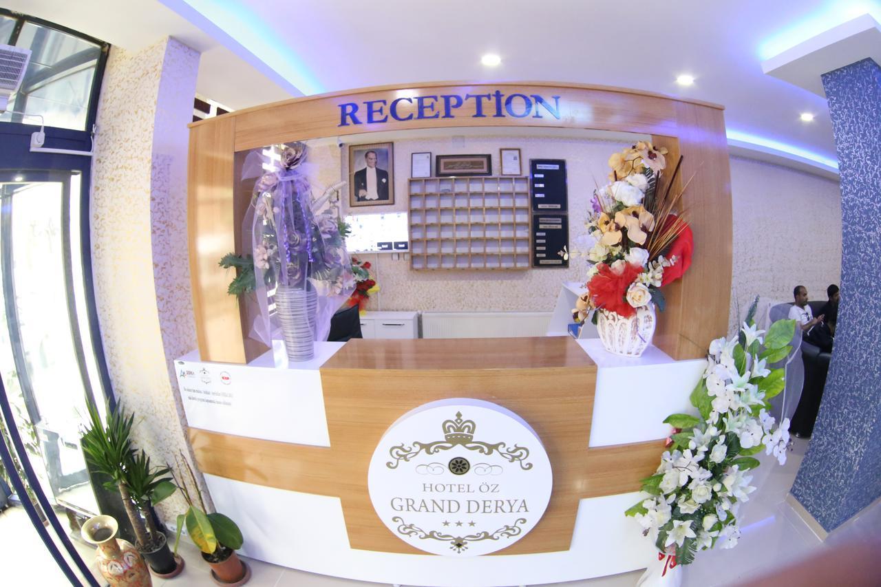 Grand Derya Otel Igdir Luaran gambar