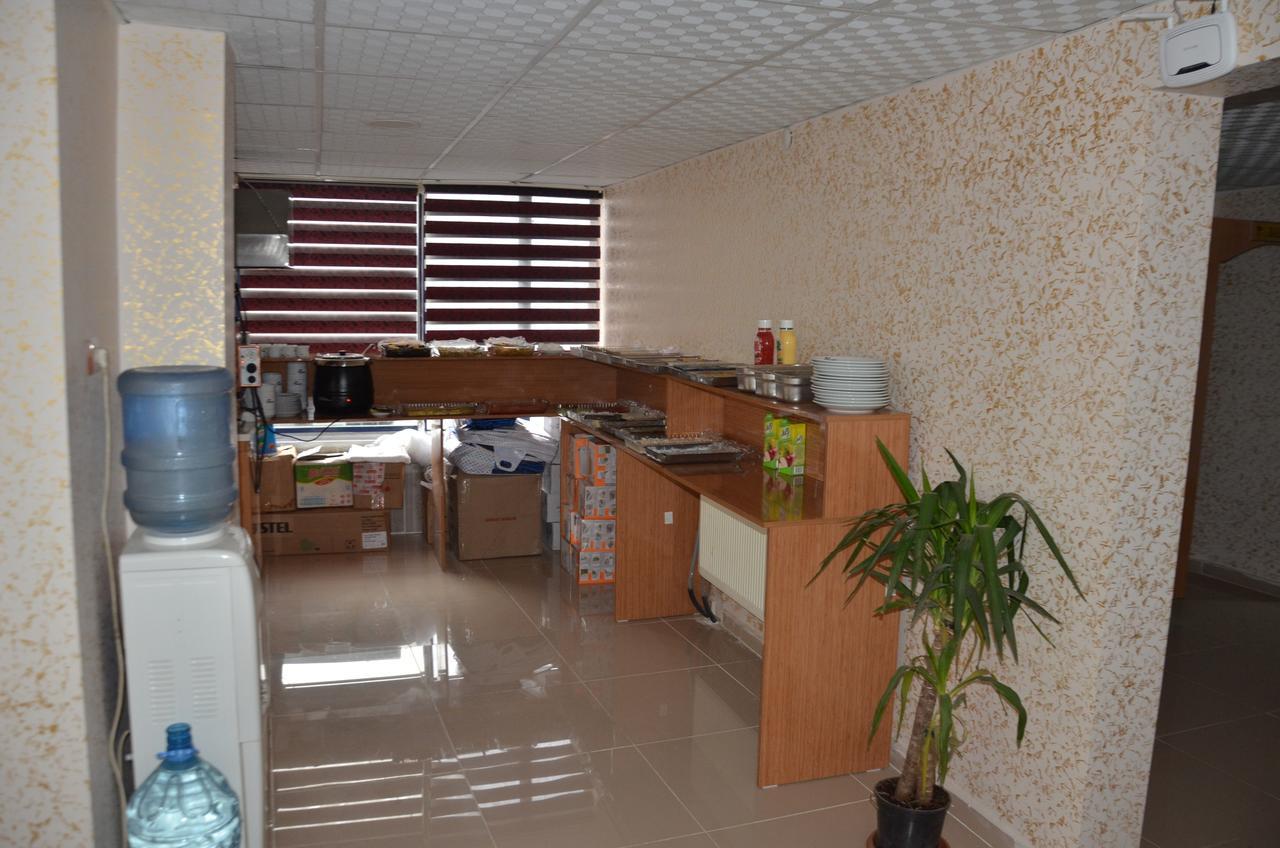 Grand Derya Otel Igdir Luaran gambar