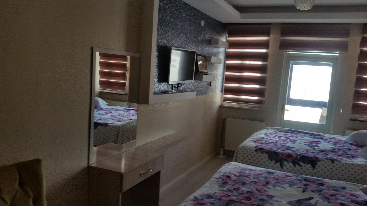Grand Derya Otel Igdir Luaran gambar